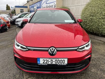 2022 Volkswagen Golf