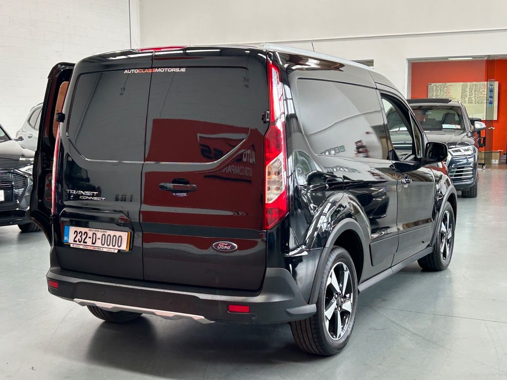 2023 Ford Transit Connect
