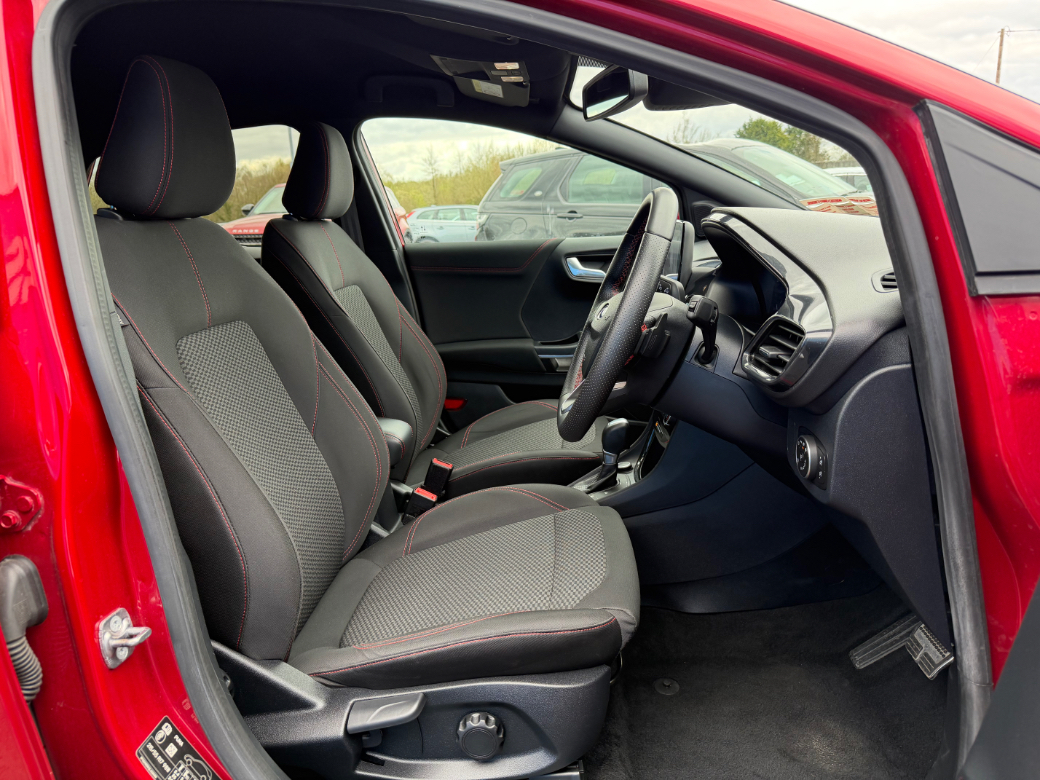 2021 Ford Puma