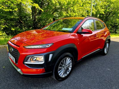 2020 Hyundai Kona