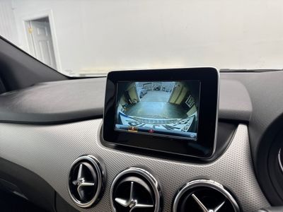 2018 Mercedes-Benz B Class