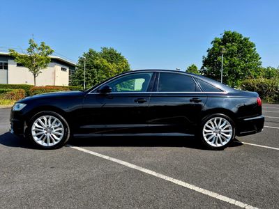 2016 Audi A6