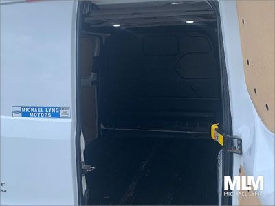 2022 Ford Transit Custom