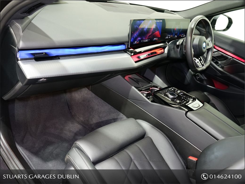 2026 BMW 5 Series