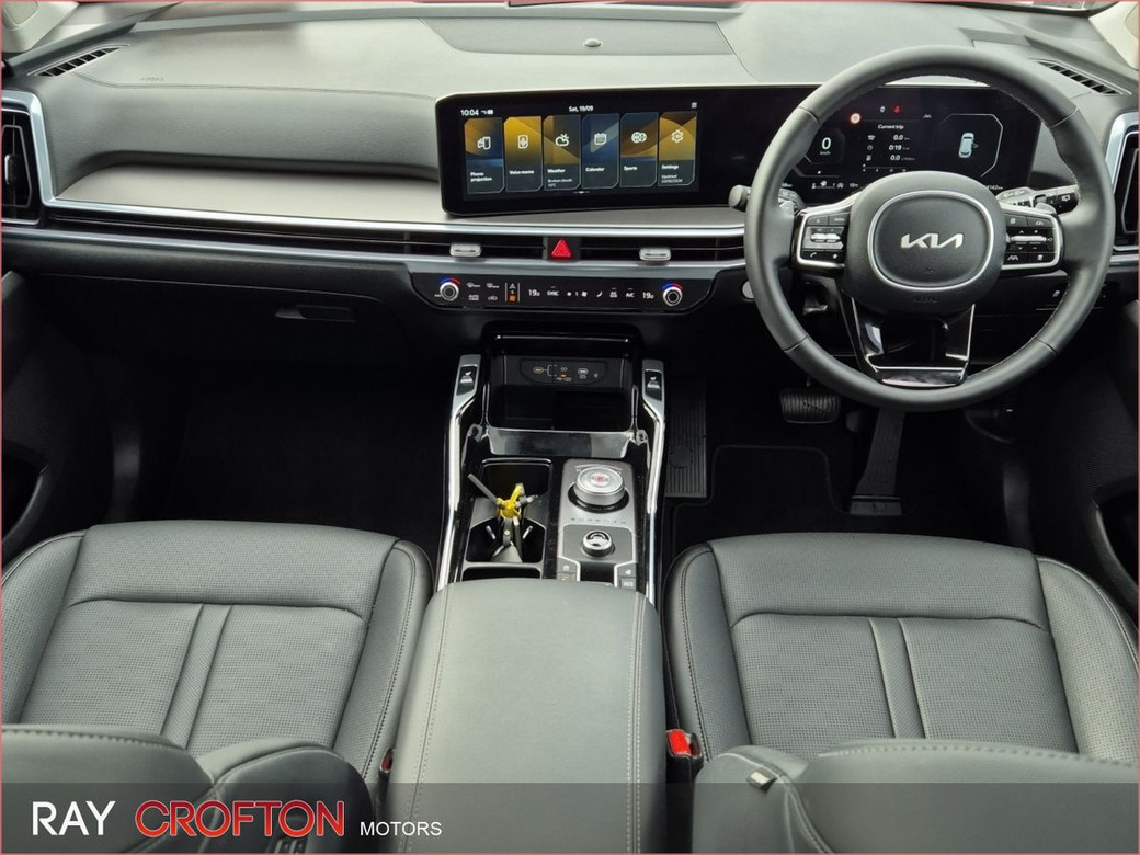 2025 Kia Sorento