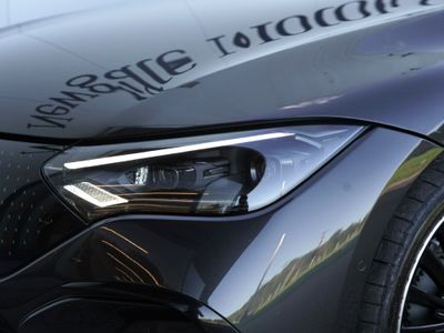 2026 Mercedes-Benz EQE