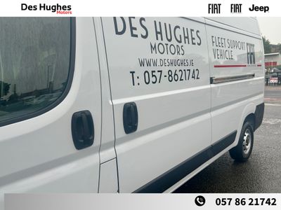 2025 Fiat Ducato