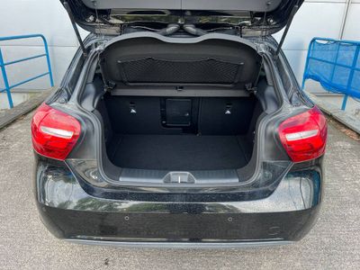 2017 Mercedes-Benz A Class