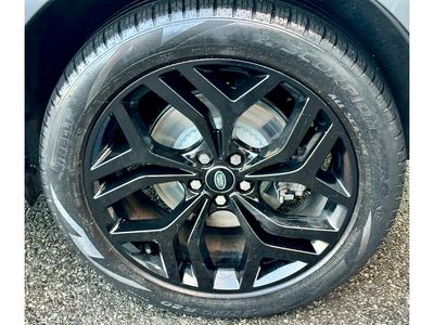 2022 Land Rover Range Rover Evoque