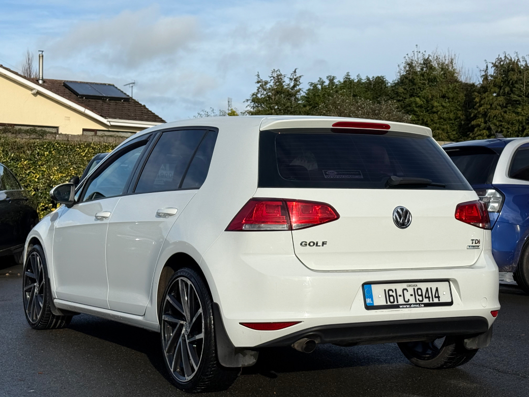 2016 Volkswagen Golf