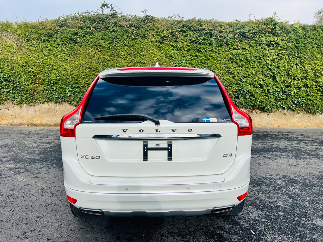 2015 Volvo XC60