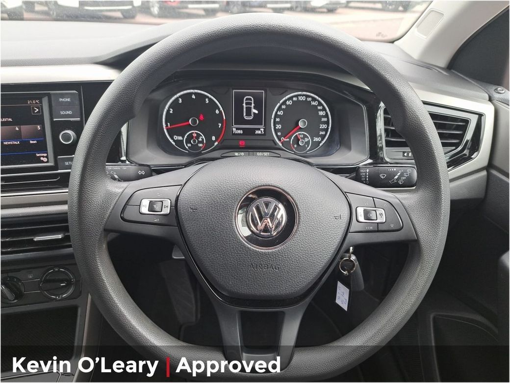 2019 Volkswagen Polo