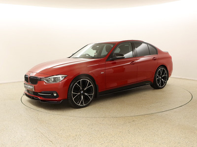 2017 BMW 3 Series
