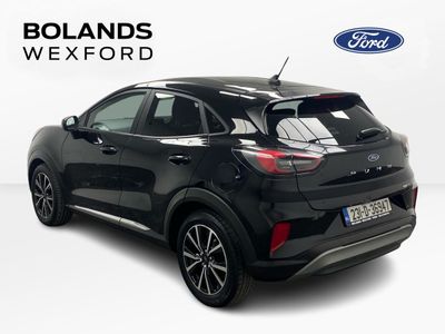 2023 Ford Puma