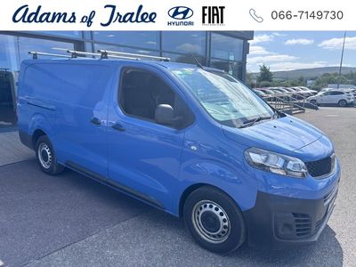 2023 Fiat Scudo