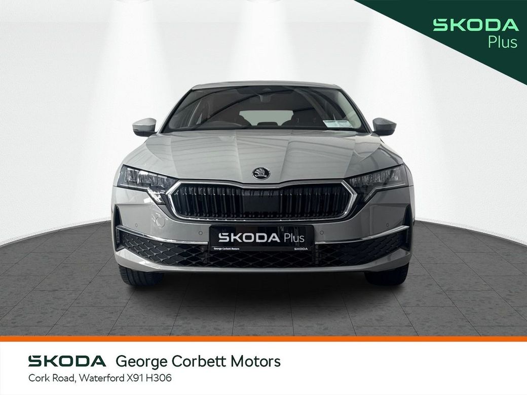 2025 Skoda Octavia