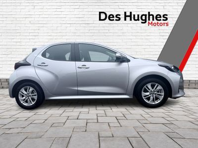 2025 Toyota Yaris