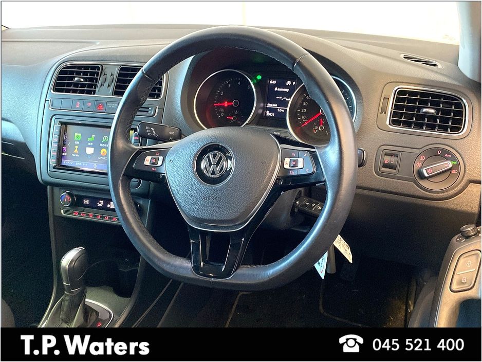 2016 Volkswagen Polo