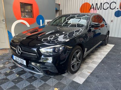 2022 Mercedes-Benz E Class