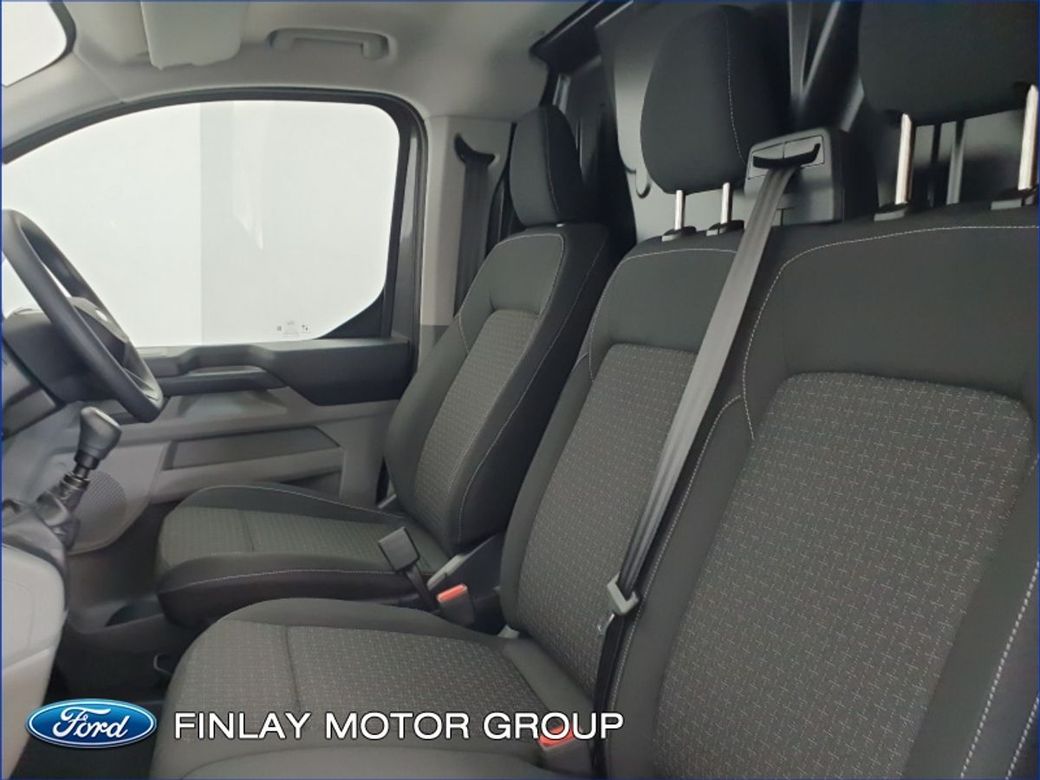 2026 Ford Transit Custom