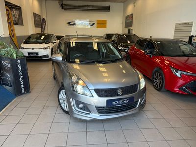 2014 Suzuki Swift