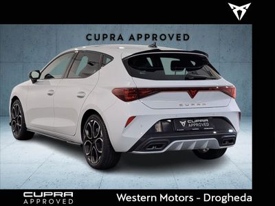 2026 Cupra Leon