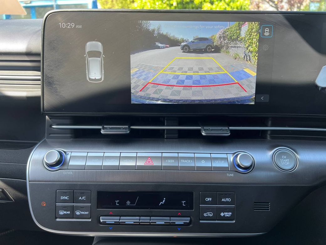 2026 Hyundai Kona