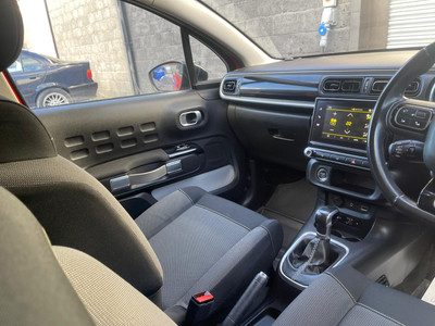 2017 Citroen C3