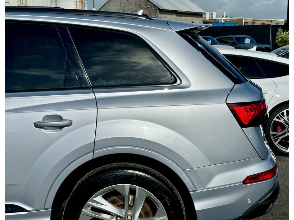 2020 Audi Q7
