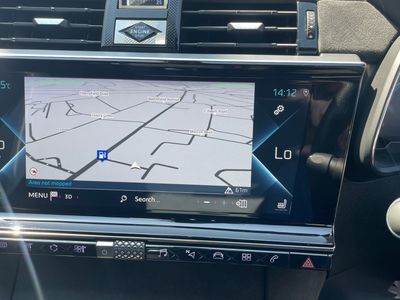 2021 DS Automobiles DS 7
