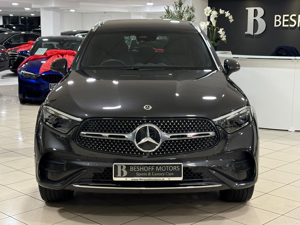 2025 Mercedes-Benz GLC Class