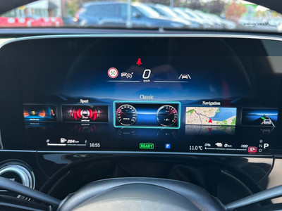 2025 Mercedes-Benz E Class