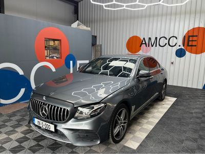 2019 Mercedes-Benz E Class