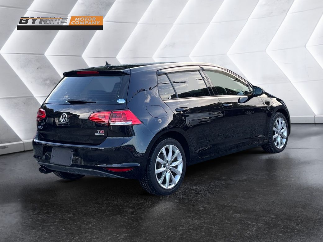 2013 Volkswagen Golf