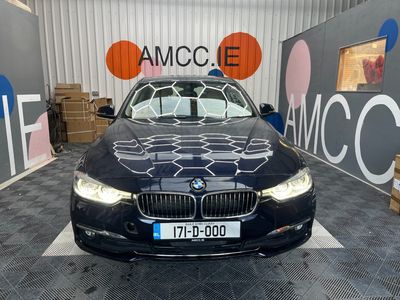 2017 BMW 3 Series
