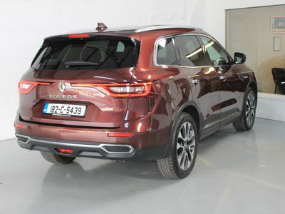 2018 Renault Koleos