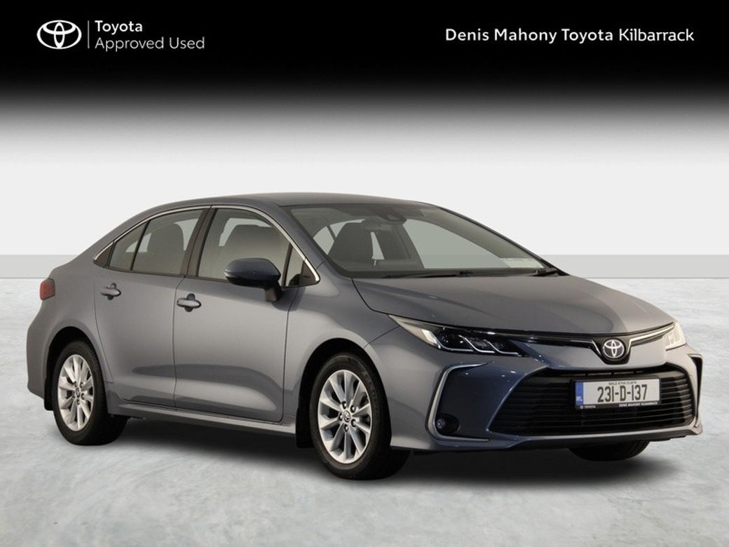 2023 Toyota Corolla