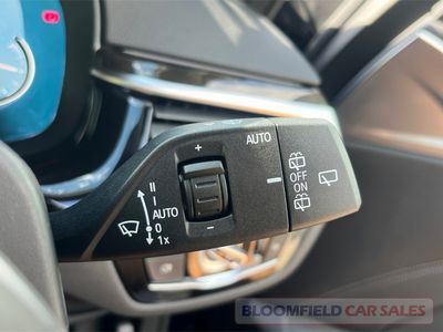 2017 BMW 5 Series