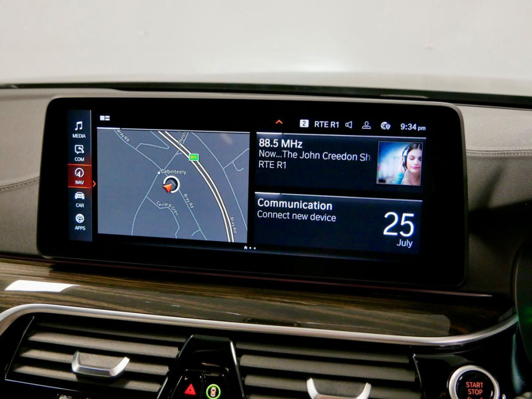 2021 BMW 5 Series