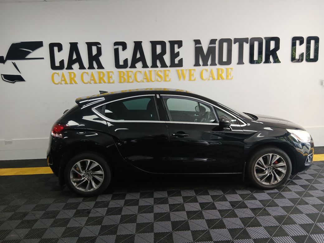 2012 Citroen DS4