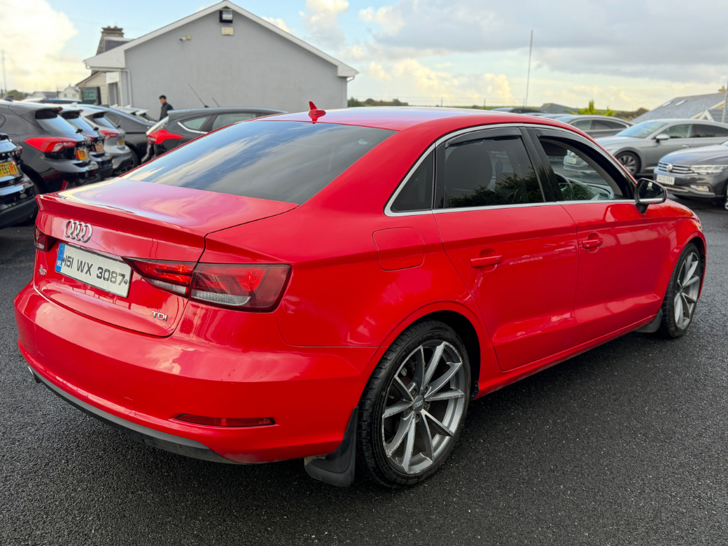 2015 Audi A3