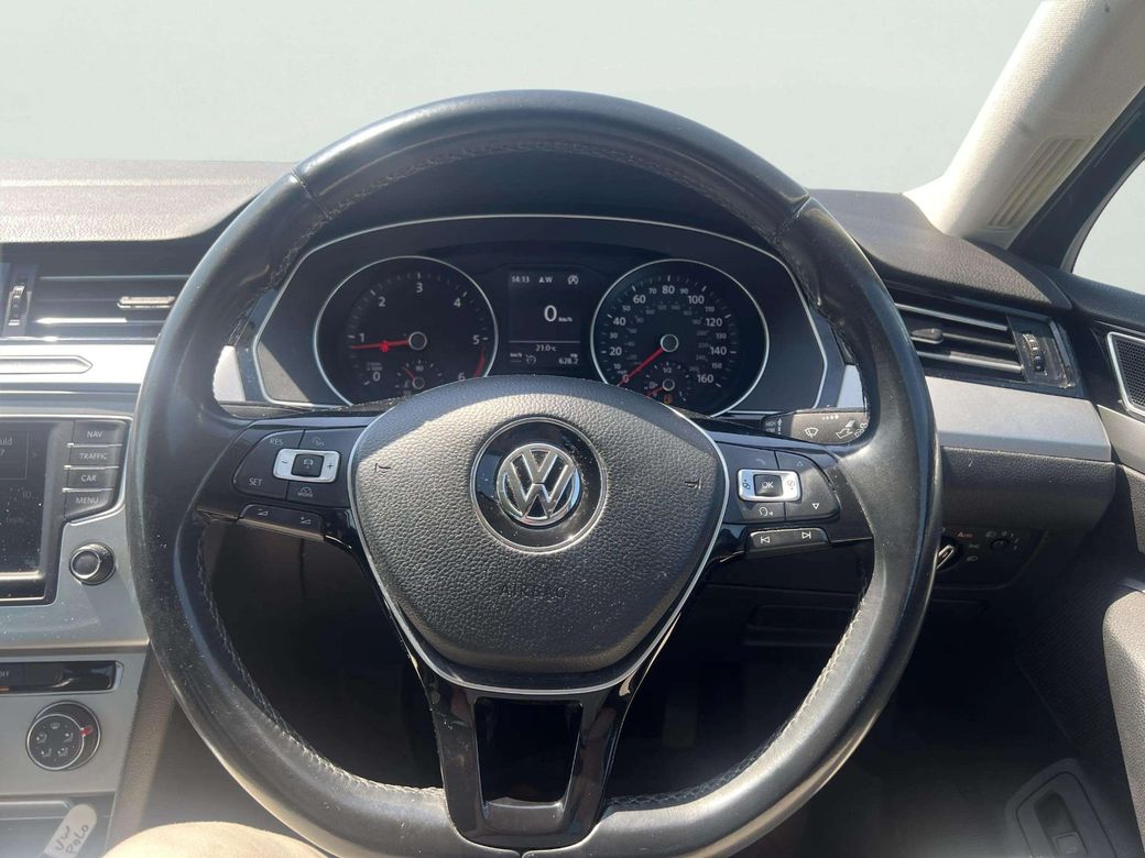 2017 Volkswagen Passat