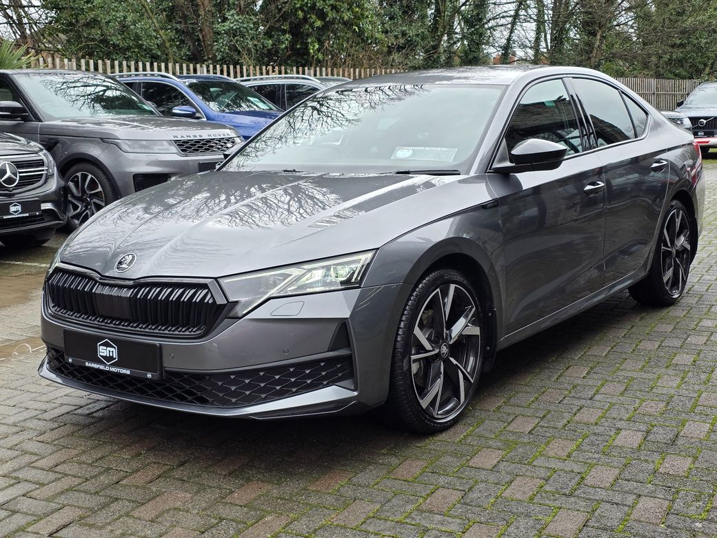 2026 Skoda Octavia