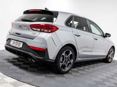 2024 Hyundai i30