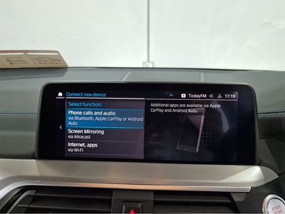 2021 BMW X3