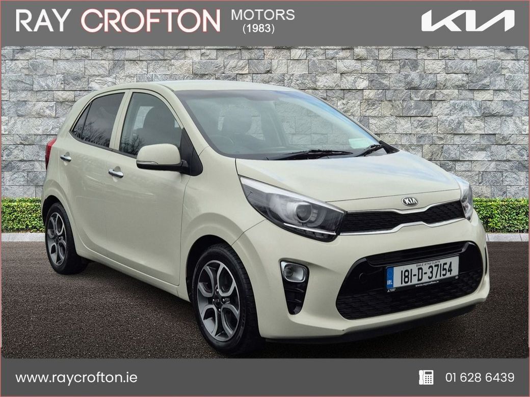 2018 Kia Picanto
