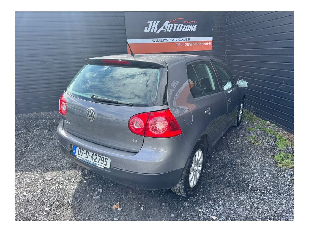 2007 Volkswagen Golf