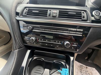 2016 BMW 6 Series