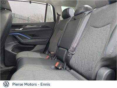 2025 Volkswagen Tayron