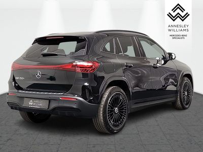 2026 Mercedes-Benz EQA